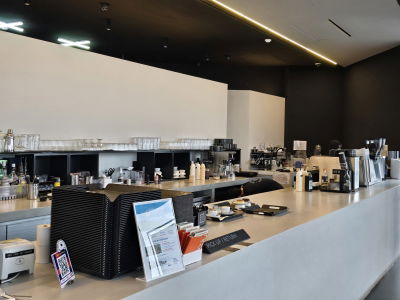 Jeju Espresso Lounge