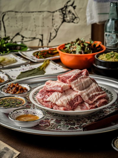 Ubokgeum Saenggalbi Sinnonhyeon Seoul Main Branch