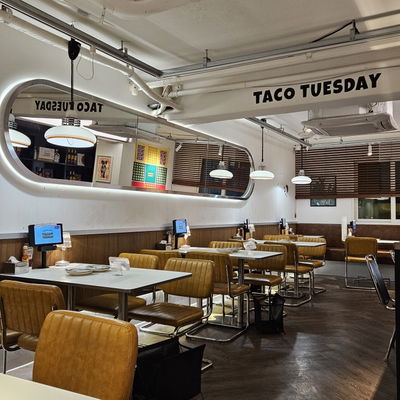 Taco Tuesday Seongsu