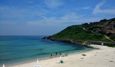 Hamdeok Seoubong Beach