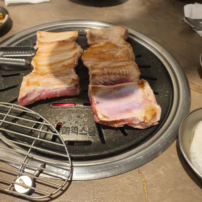 Baegyang Sutbul Galbi