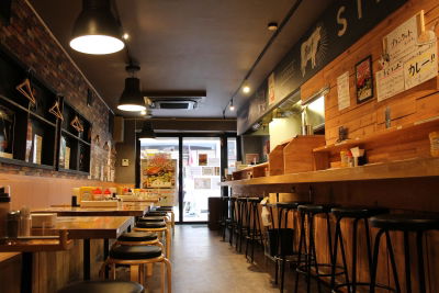 Monster Grill Ueno