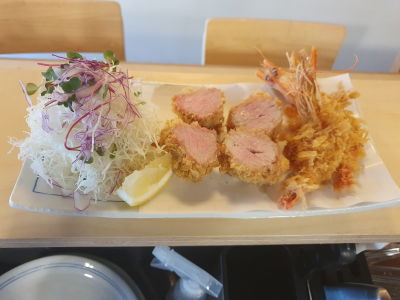 Osuru Donkatsu