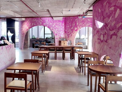 Ola Studio Café