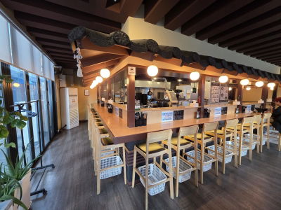 Ginza Ryoko Daegu Sangin Branch