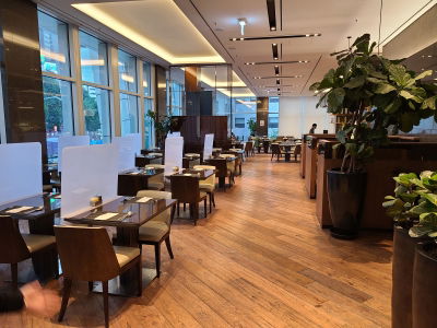 MoMo Cafe - Courtyard by Marriott Seoul Myeongdong