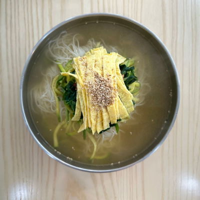 財閥麵條