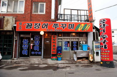 Mr. Kkomjangeo Ms. Jjukkumi