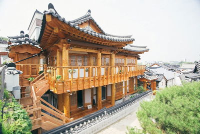 Laon Hanok Gguljam