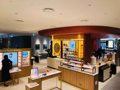 アクア・ディ・パルマ ロッテ百貨店東灘店