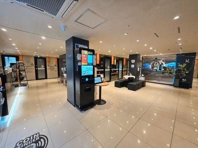 コインシンガー 硬貨カラオケ 慶星大店