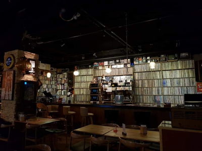 首爾LP Bar