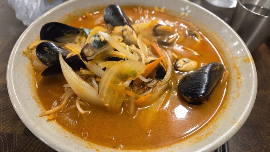 조선제일짬뽕화원