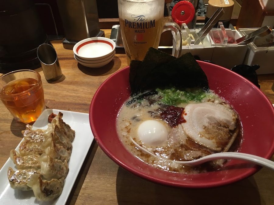 Ichiran Roppongi