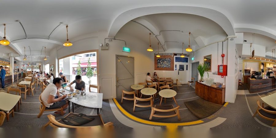 Tiong Bahru Bakery