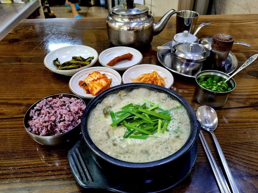 Beolgyo Yeongyang Chueotang