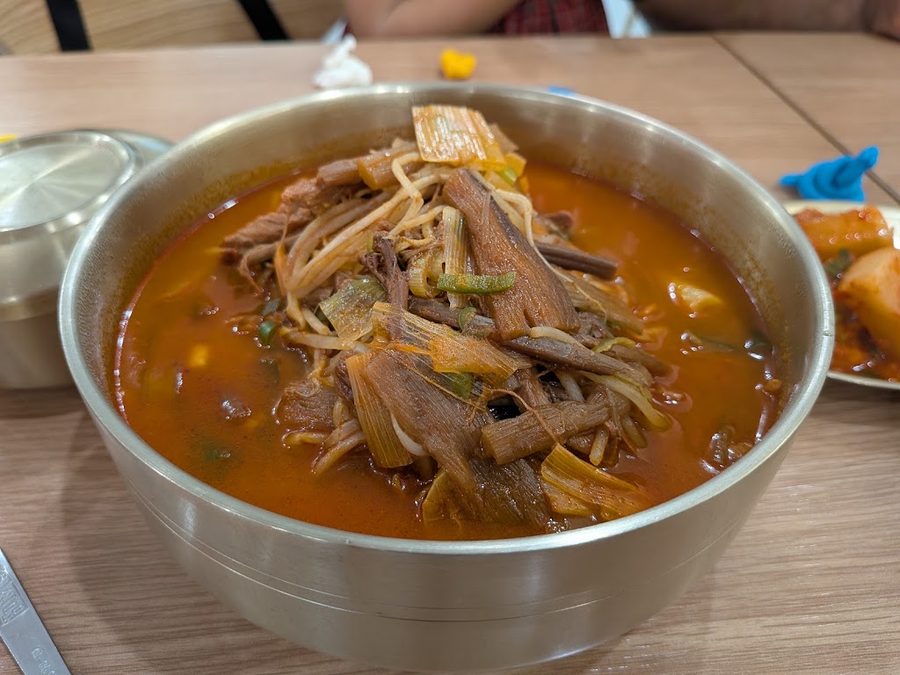 福餃子 チャムシルロッテワールド店