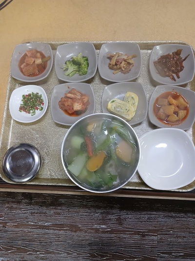 Jinhyang Sikdang