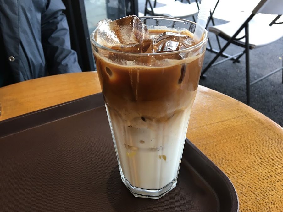 Caffe B4