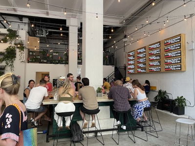 Evil Twin Brewing NYC - DUMBO