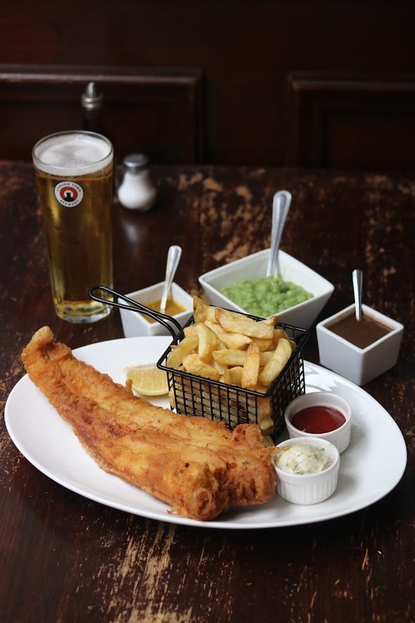 North Sea Fish Restaurant