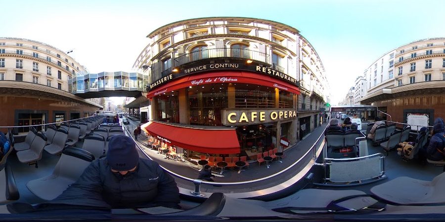Café de l'Opéra