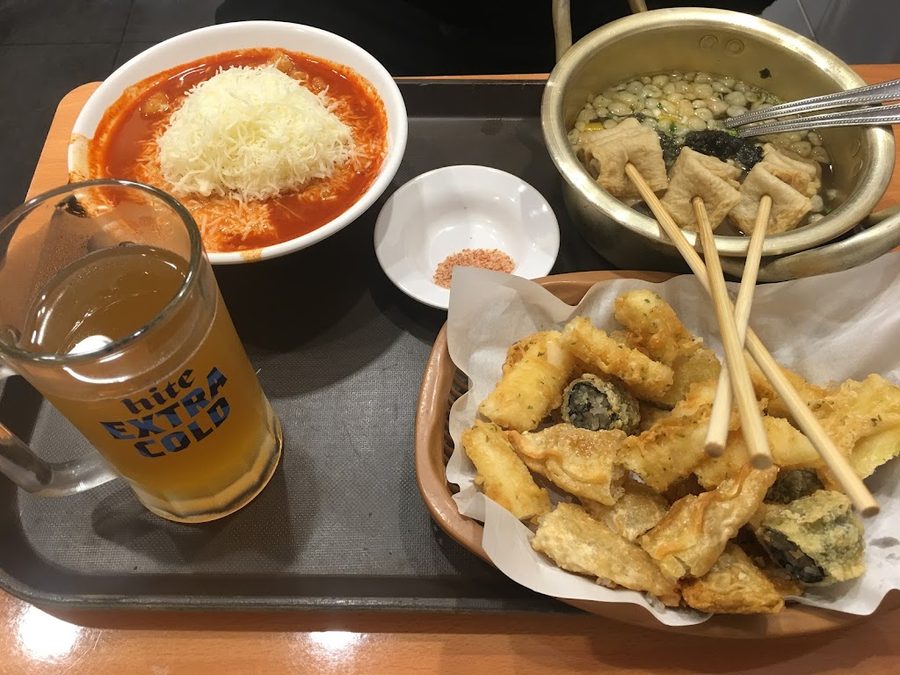 Gukdae Tteokbokki Mullae Station Branch
