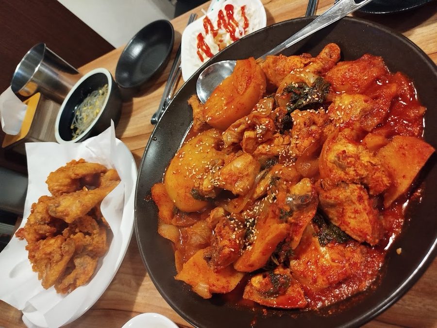 Kkan Kko Si Dak Dori Jjim