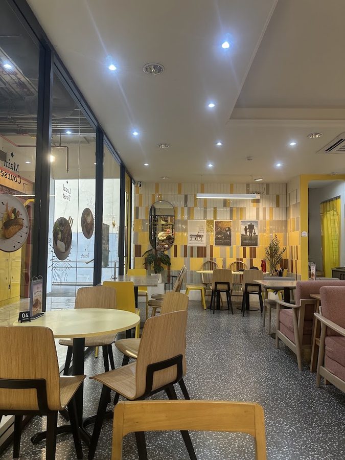 Bright Side Brunch Bar ไบร์ท ไซด์ บรันช์ บาร์