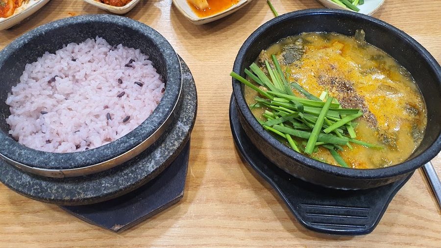 할머니가마솥추어탕