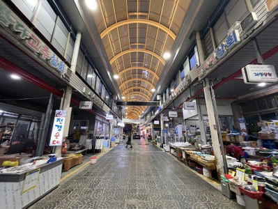 濟州西門公設市場