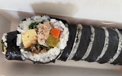서울김밥