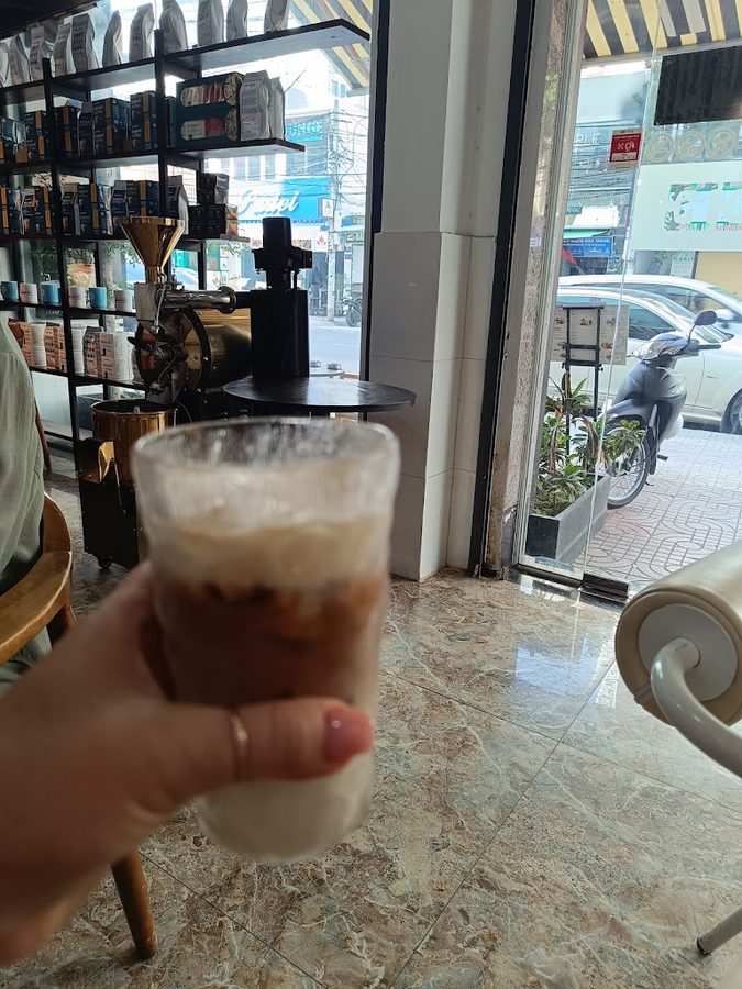 Iced Coffee