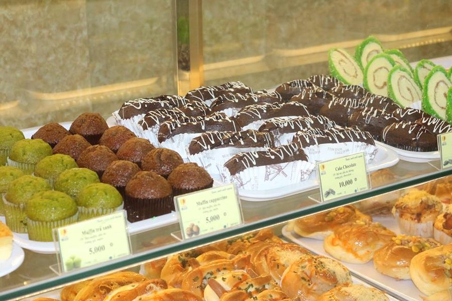 Đồng Tiến Bakery - Hải Phòng