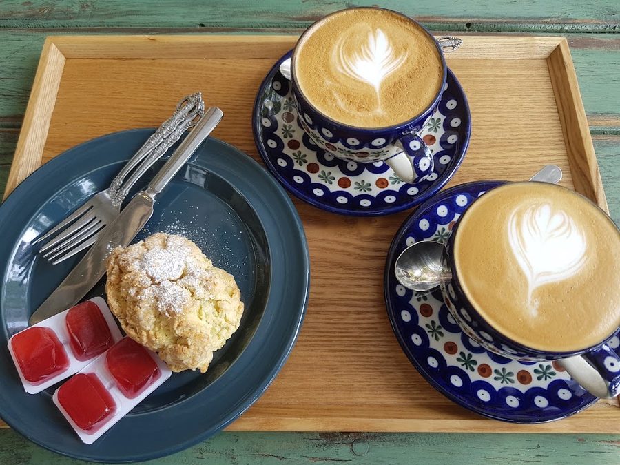 Cafe Jw