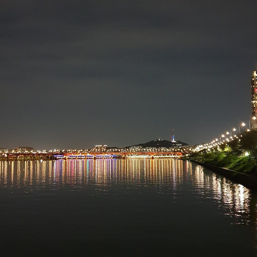 Hanshin Apartments Underpass