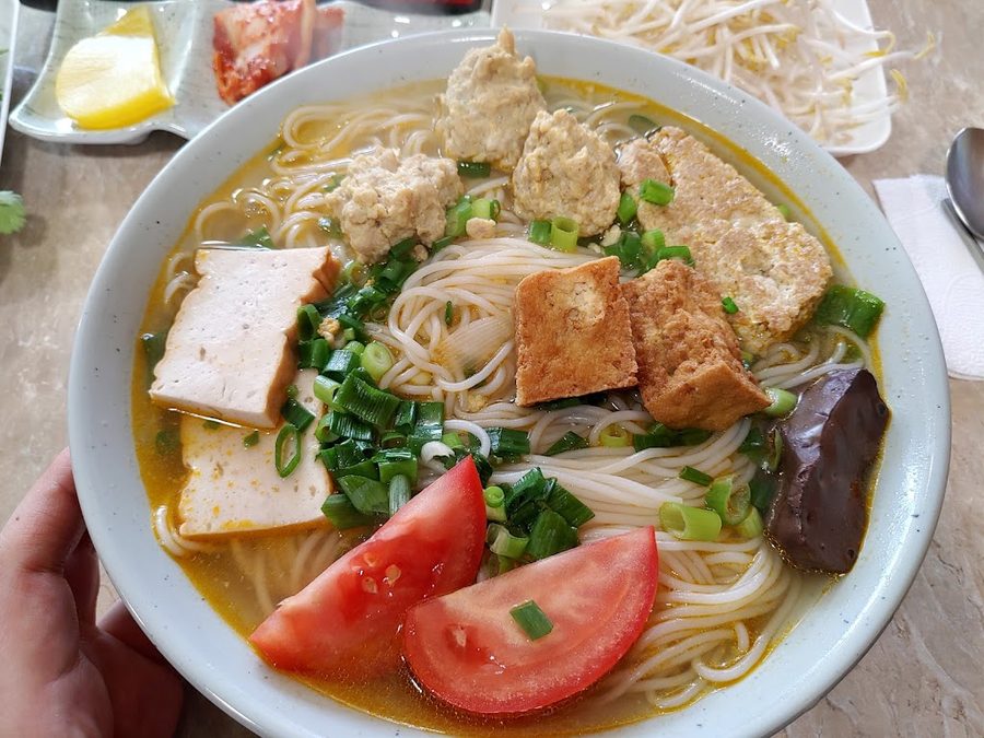 Vietnamese Rice Noodles