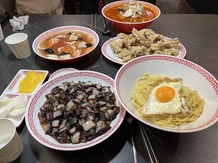 ソリムデプンドン来店