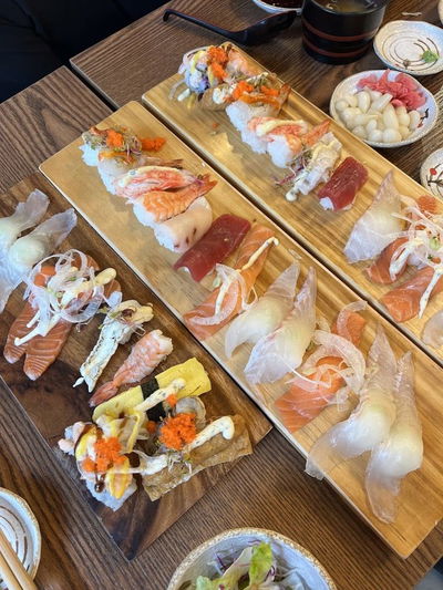 Yeona Sushi