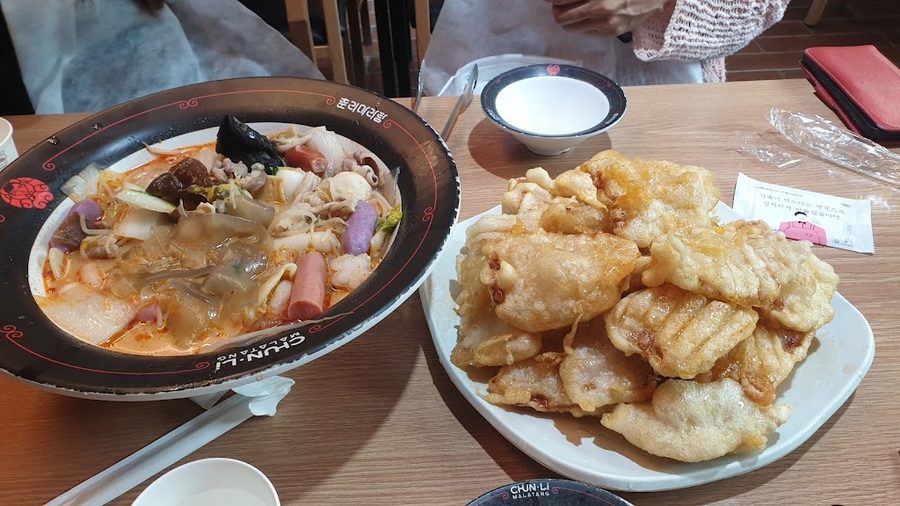 Chunri Malatang Busan Yangjeong Branch
