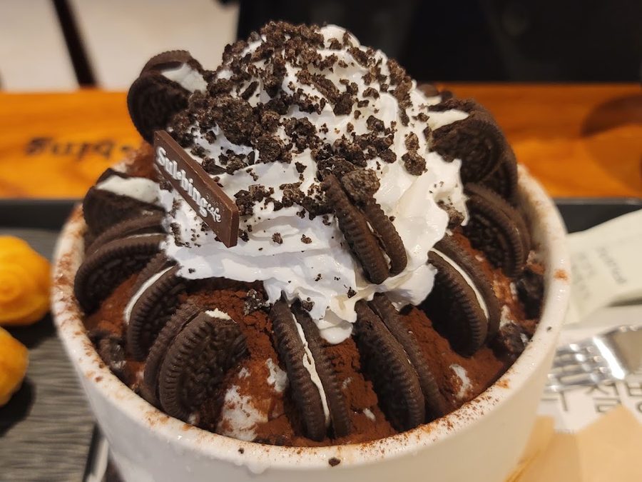 설빙 제주함덕점