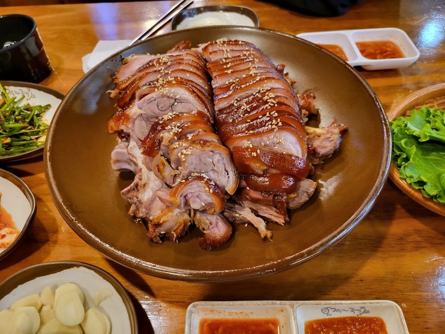 Gajang Matinneun Jokbal Yeongdeungpo 2nd Branch