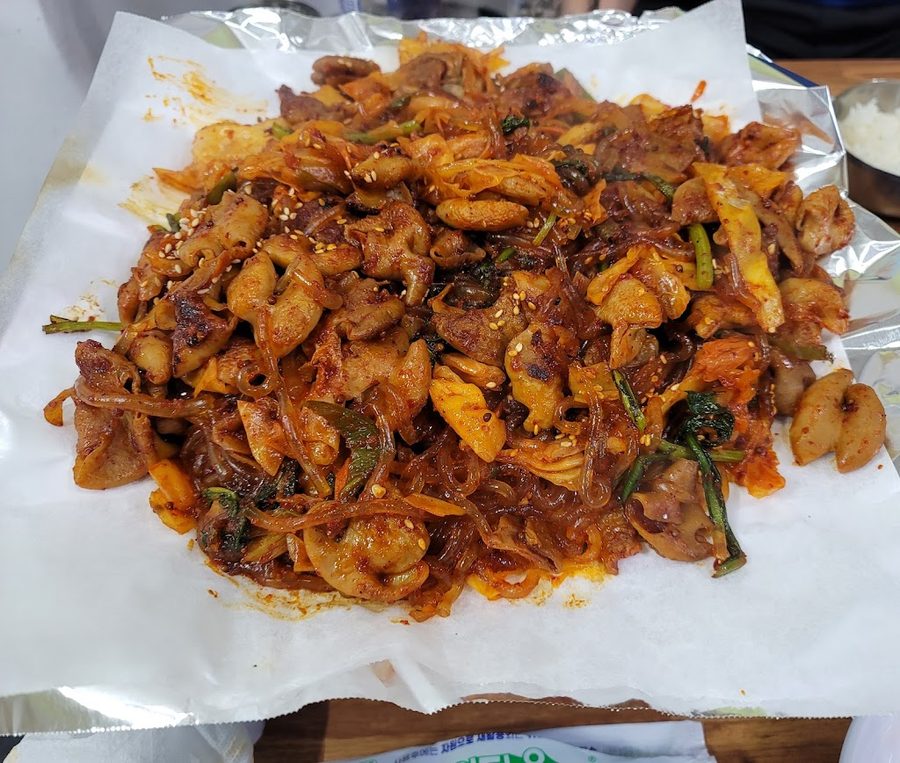 Rodeo Gopchang