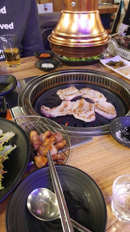 Hwapo Sikdang Yeongdeungpo Branch
