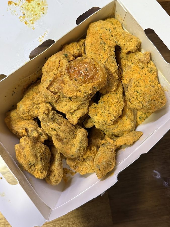 Eunpyeong Chicken