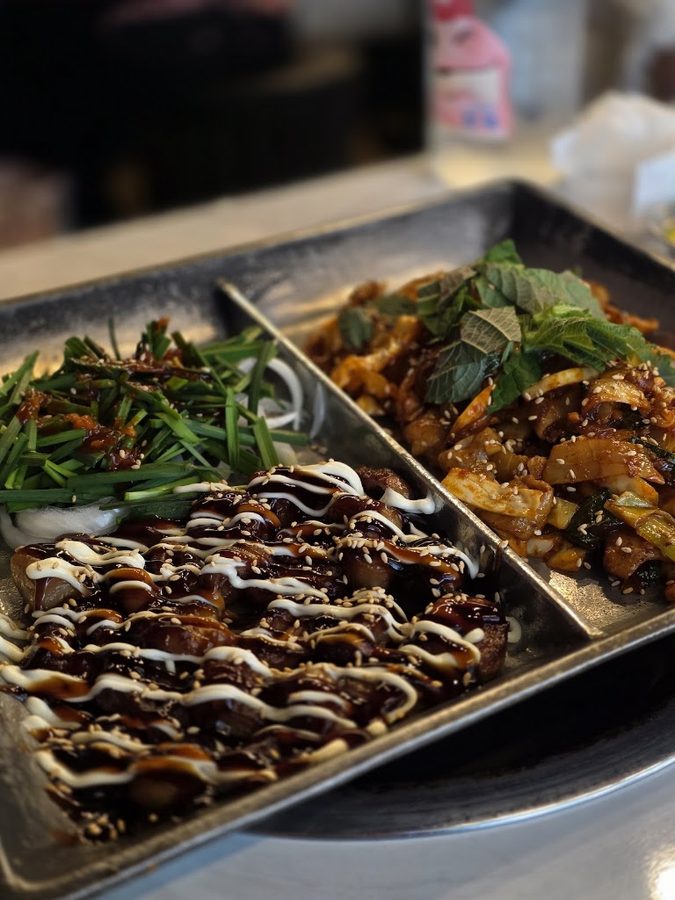 Hong Gopchang Seongdae Main Branch Jikyeong