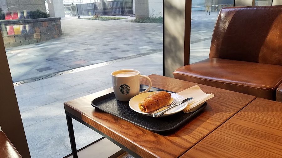 Starbucks Yonsei General Hall