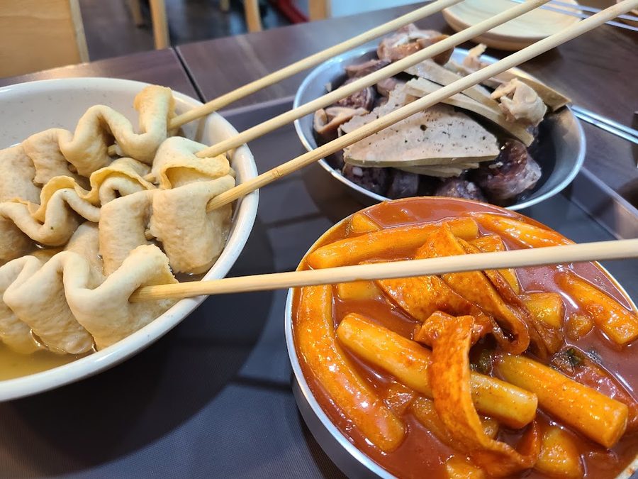 Chef Made Tteokbokki Fine Avenue Branch