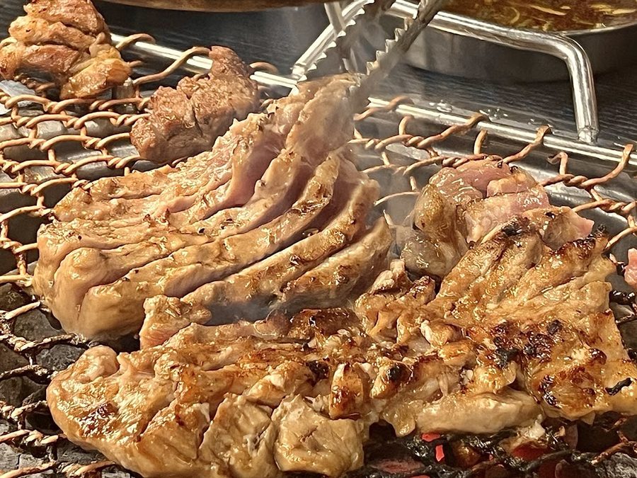 Podowon Black Pork