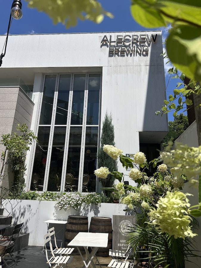 Ale Crew Gastro Pub + Brewery